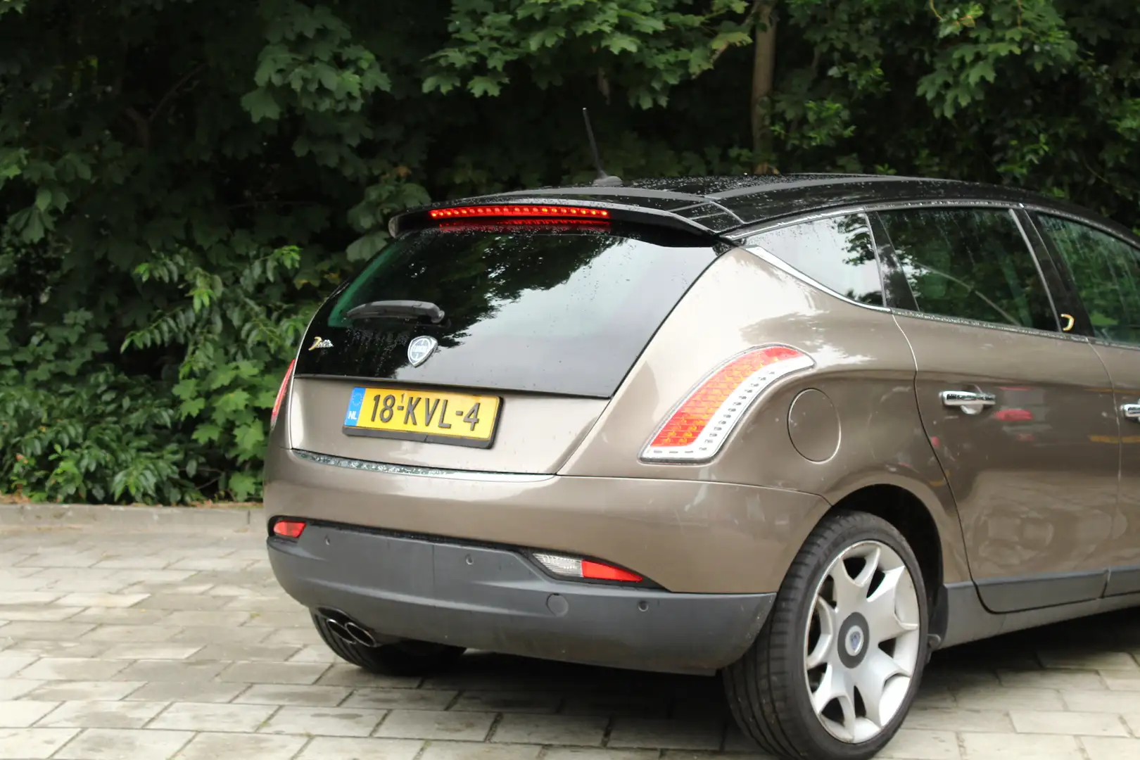 Lancia Delta 1.8-16V Di Executive cruise clima leer navigatie A Maro - 2