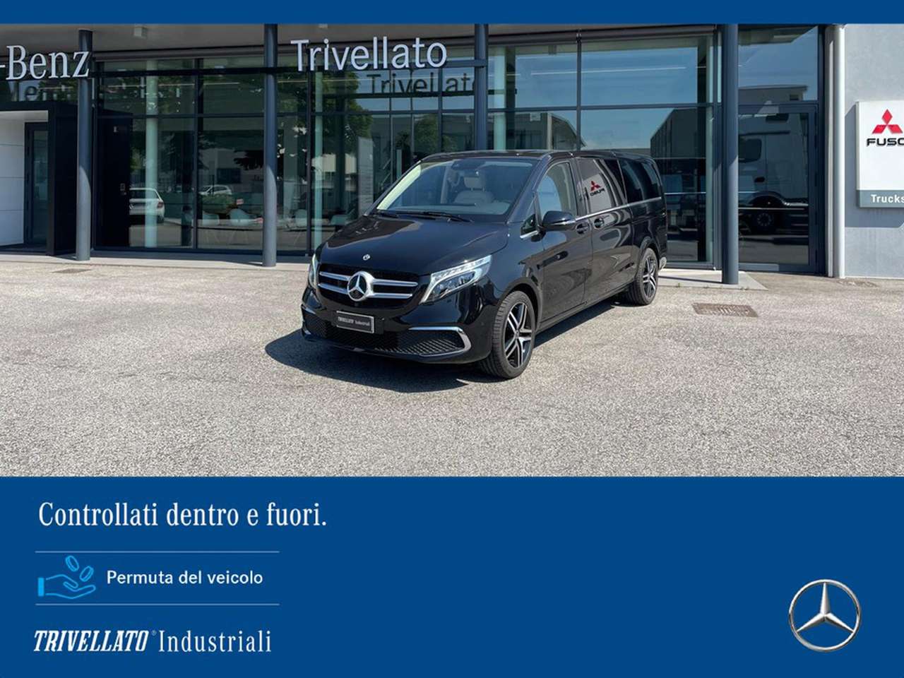 Mercedes-Benz V 250 extralong 250 d premium 4matic auto