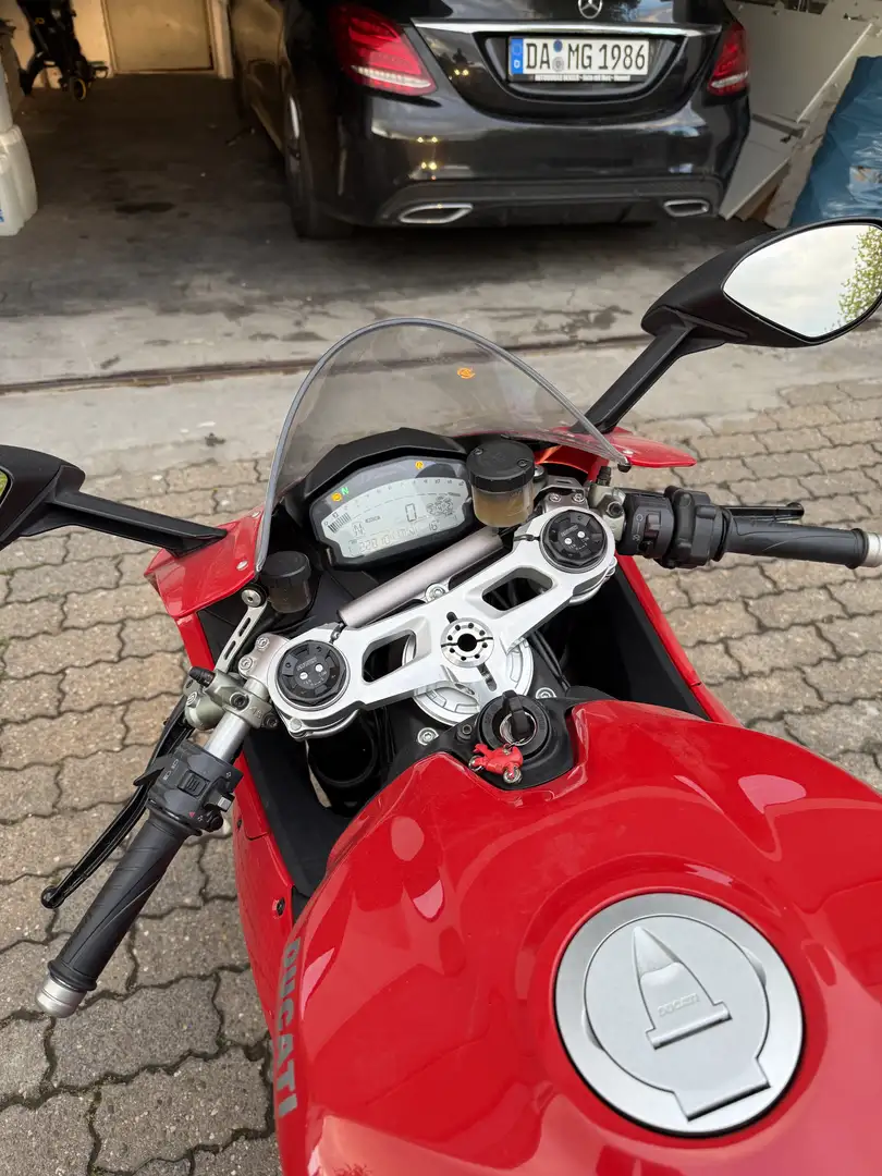 Ducati Panigale V2 Ducati Panigale 959 - 1
