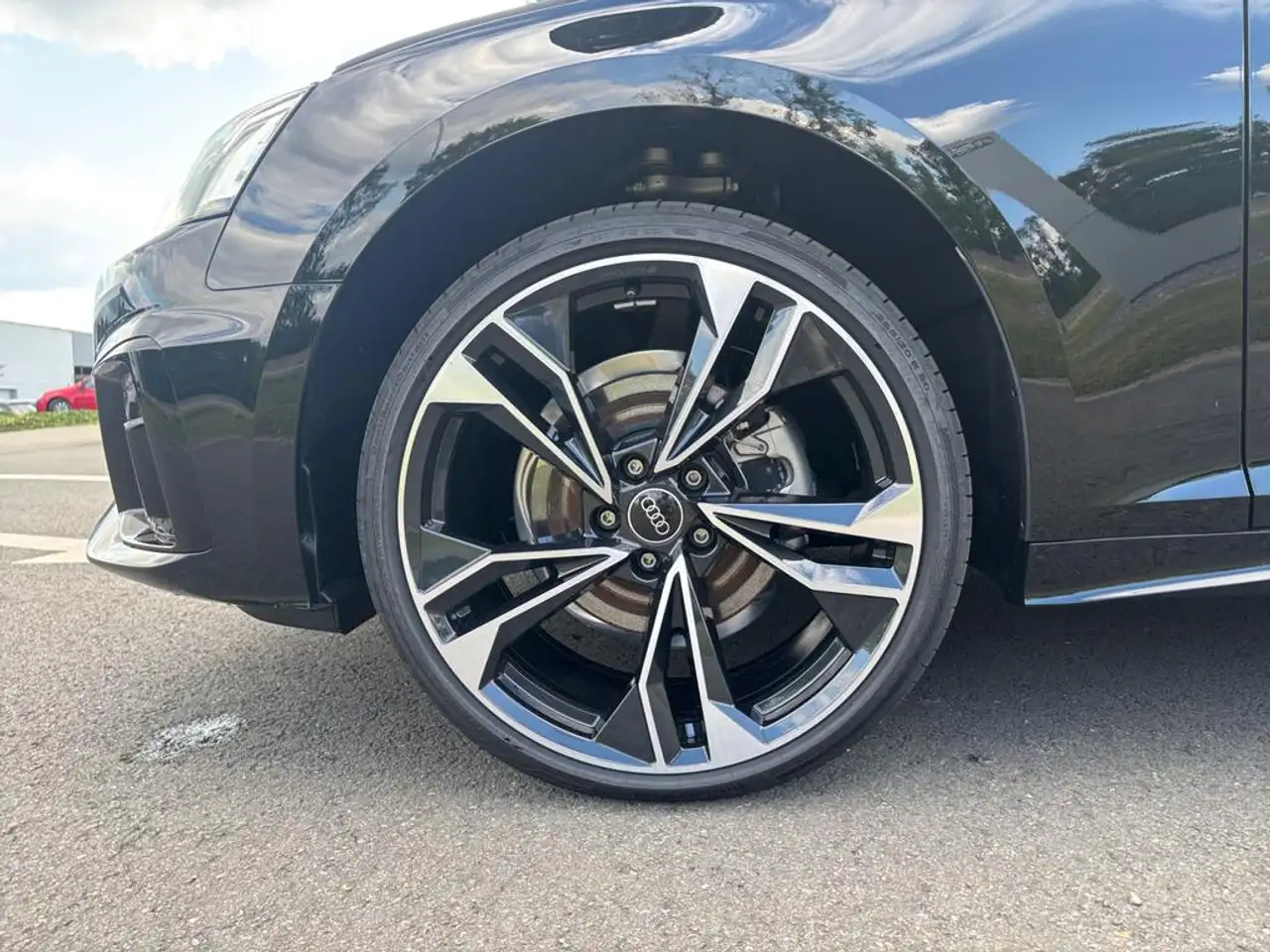 Audi A5 Sportback Audi A5 Sportback Business Edition Competition 35 TDI 120(163) kW(ch) S tronic 6