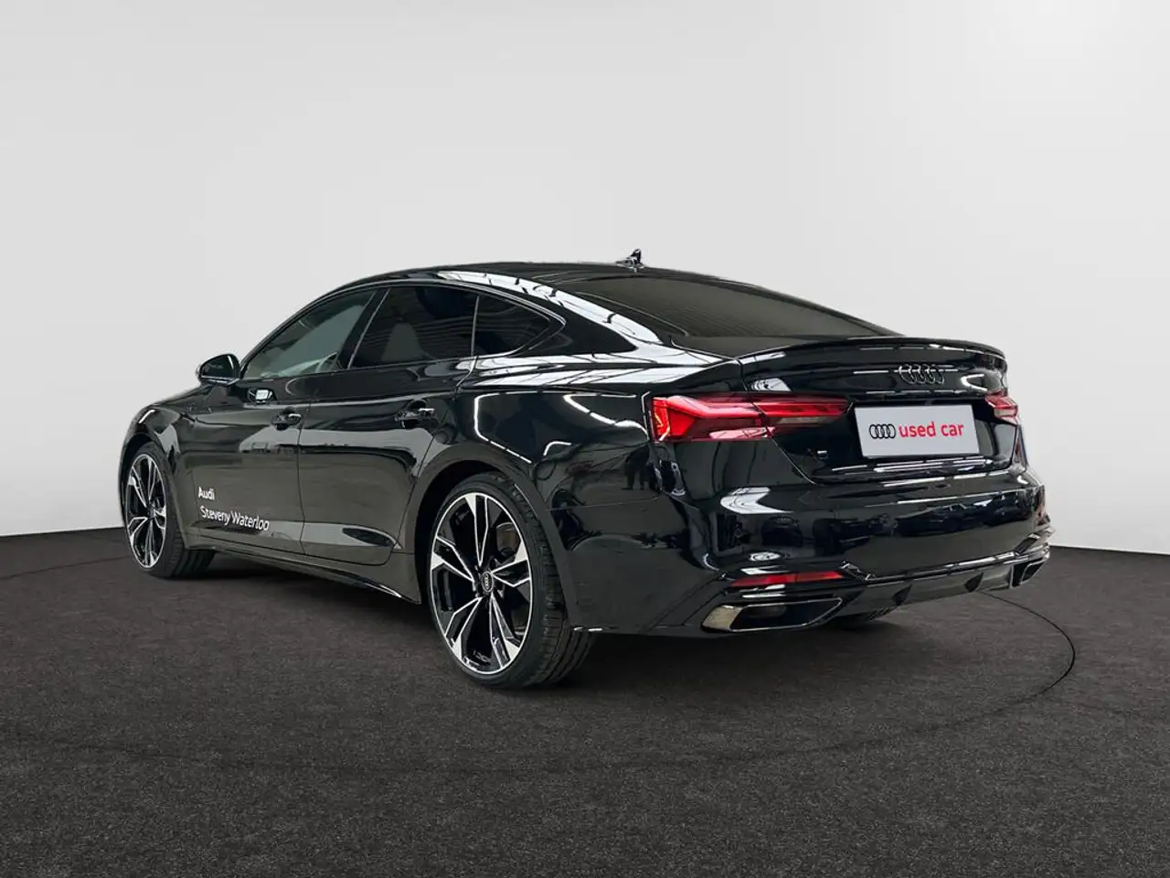 Audi A5 Sportback Audi A5 Sportback Business Edition Competition 35 TDI 120(163) kW(ch) S tronic 4