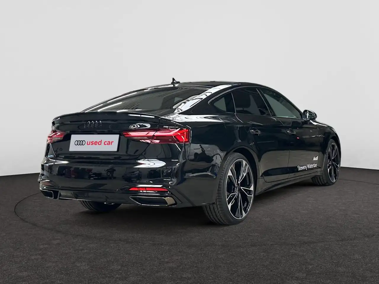 Audi A5 Sportback Audi A5 Sportback Business Edition Competition 35 TDI 120(163) kW(ch) S tronic 2