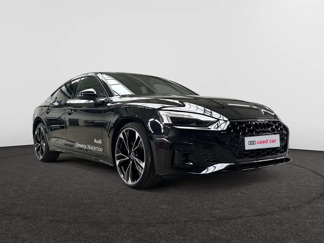Audi A5 Sportback Audi A5 Sportback Business Edition Competition 35 TDI 120(163) kW(ch) S tronic 8