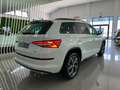 Skoda Kodiaq 2.0TDI AB tech Sportline 4x2 DSG 110kW Blanco - thumbnail 4