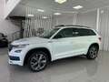 Skoda Kodiaq 2.0TDI AB tech Sportline 4x2 DSG 110kW Blanco - thumbnail 2