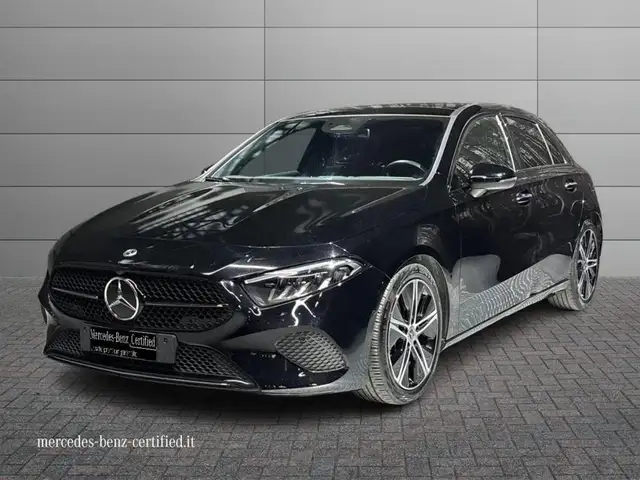 Mercedes-Benz A 180 d Automatic Progressive Advanced Plus