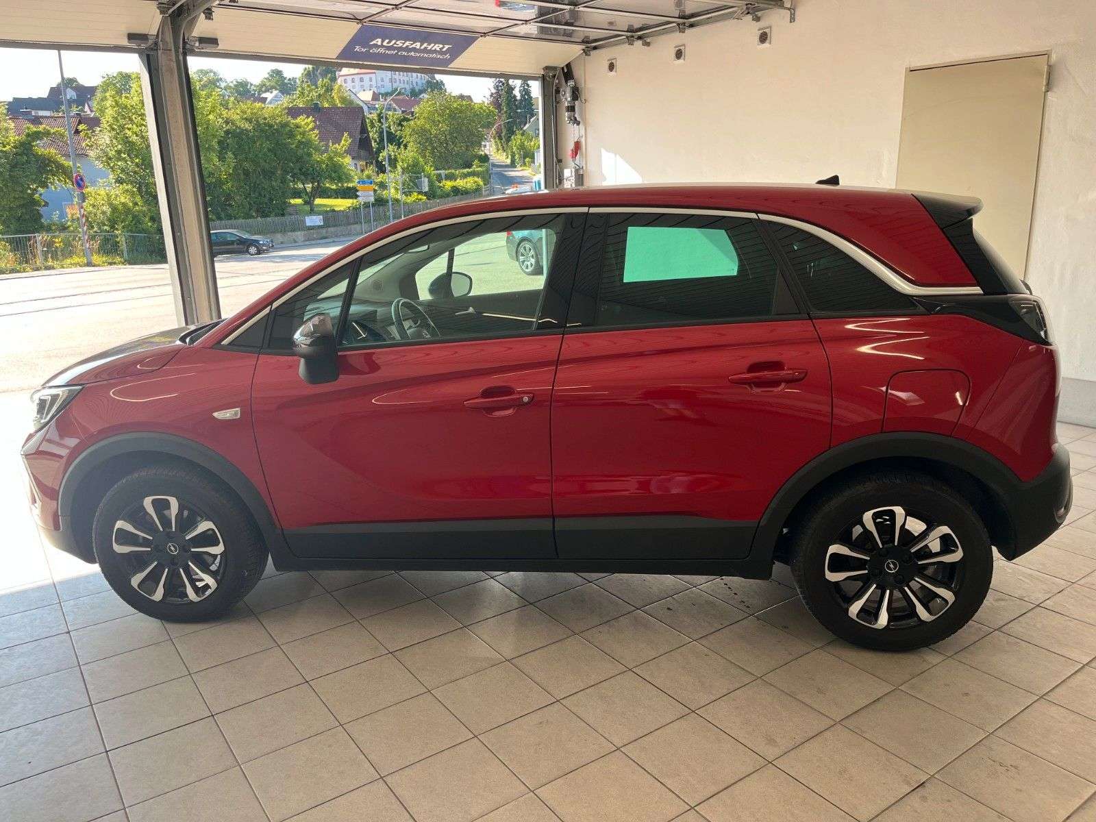 Opel Crossland X