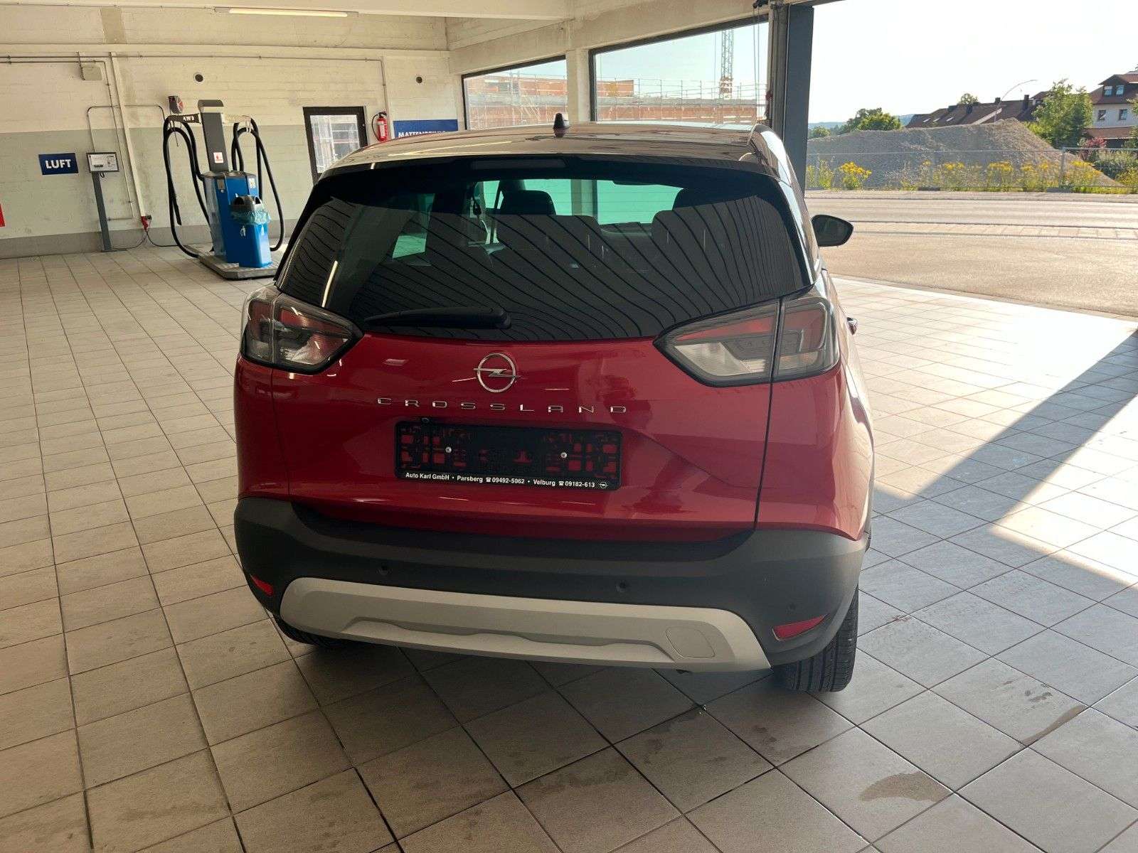 Opel Crossland X