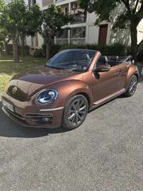 Cabriolet 1.2 TSI 105 BMT BVM6 Couture Exclusive