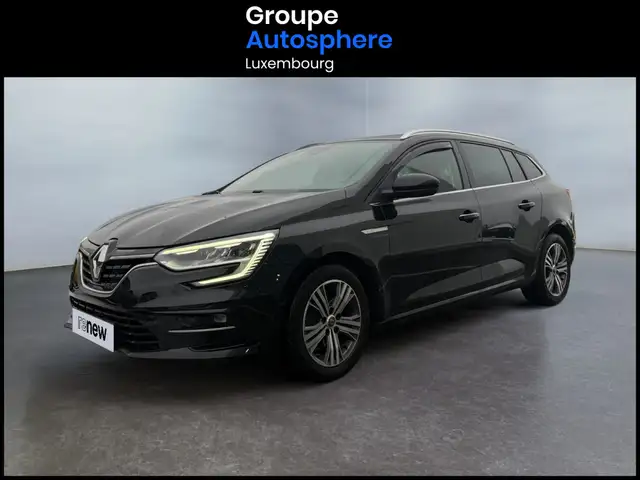 Renault Megane 1.5 Blue dCi Intens (EU6D)