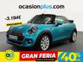 MINI One Cabrio Azul - thumbnail 1