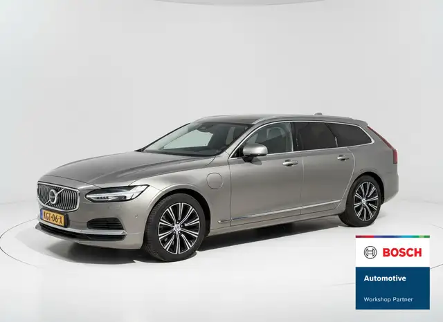 Volvo V90 2.0 T6 AWD Inscription LEER - TREKHAAK - 360 CAMER