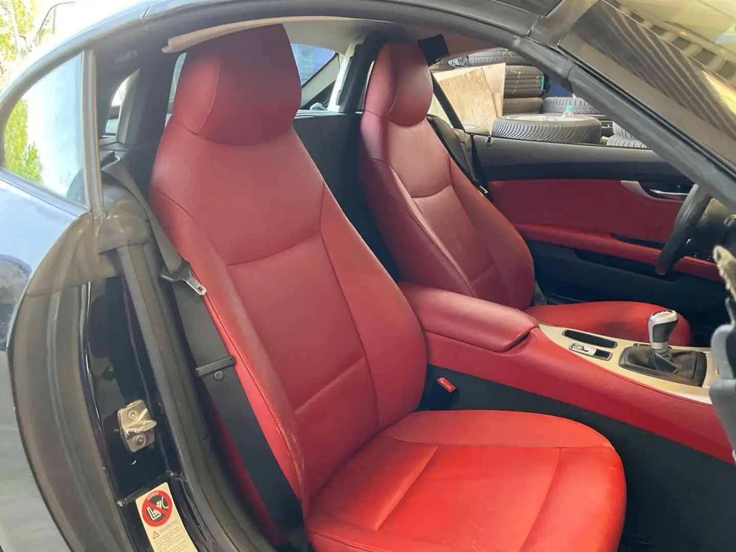 BMW Z4 Z4 sDrive23i Schwarz - 1