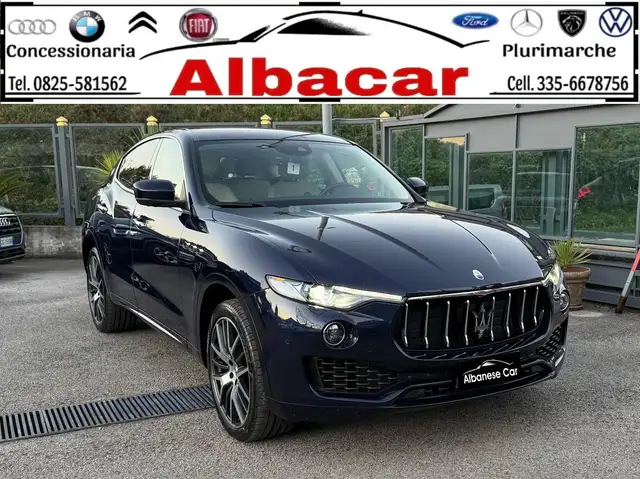 Maserati Levante Maserati Levante 3.0 V6 Diesel 250 CV AWD Gransport