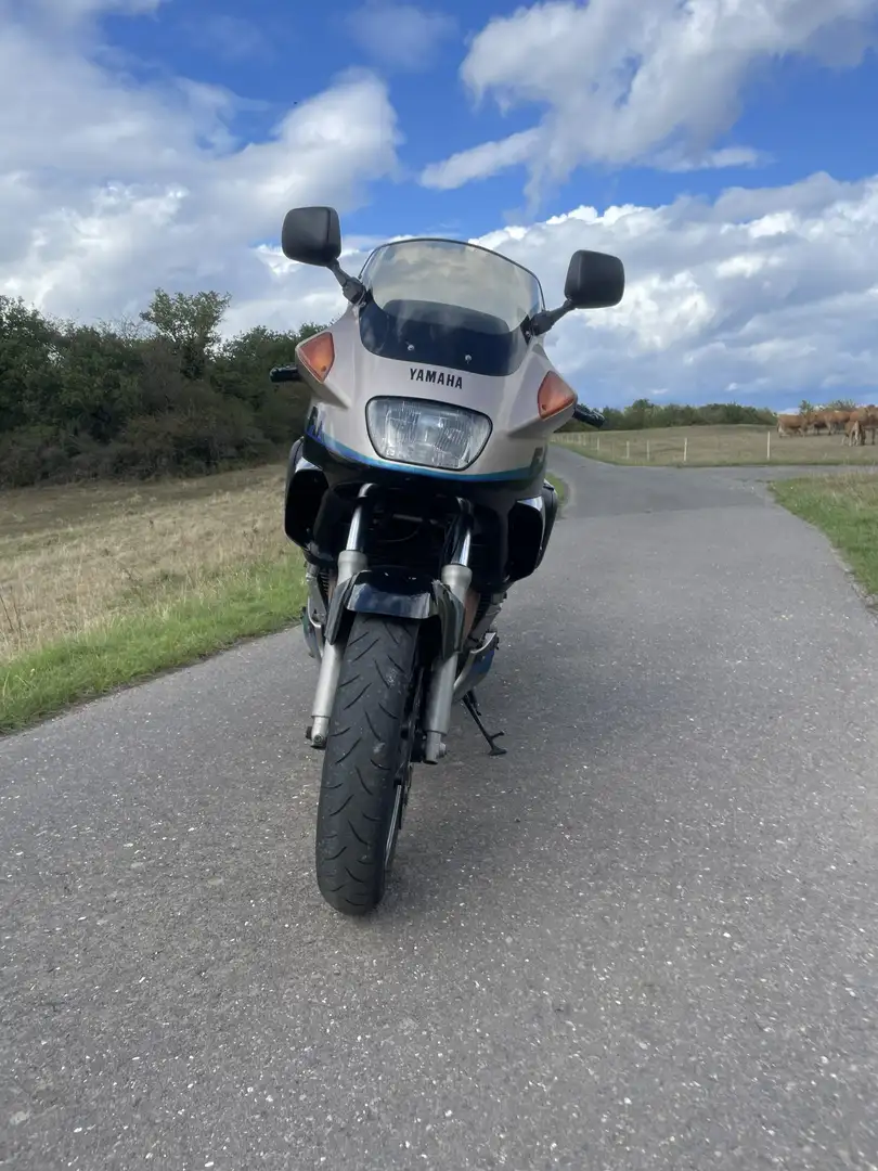 Yamaha FJ 1200 Bronce - 1