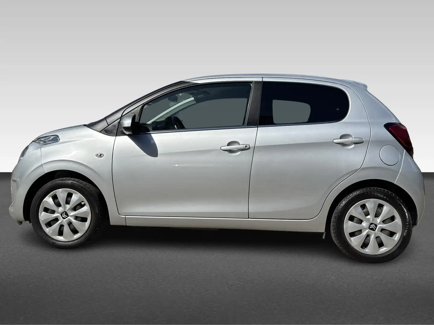 Citroen C1 1.0 VTi 72PK S&S 5D Feel Grijs - 2