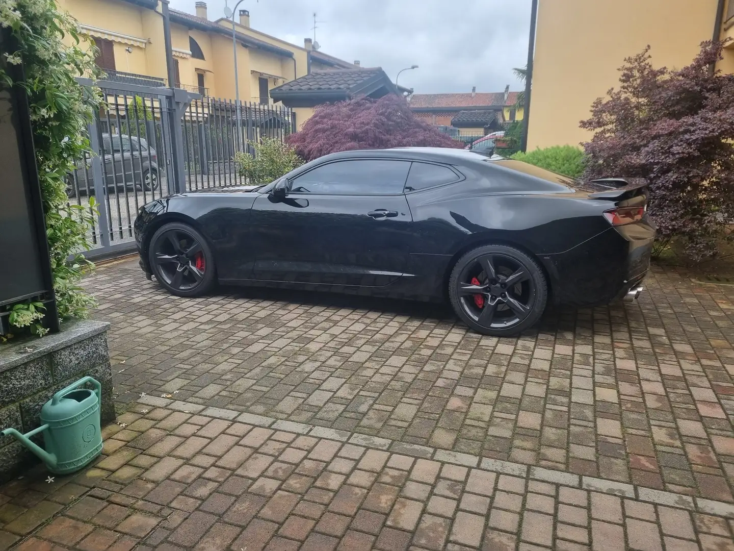 Chevrolet Camaro Coupe 6.2 V8 405cv auto - 1