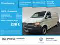 Volkswagen T6.1 Transporter T6.1 Kasten LR 2.0 TDI AHK HECKFLÜGEL PDC KLIMA Weiß - thumbnail 1