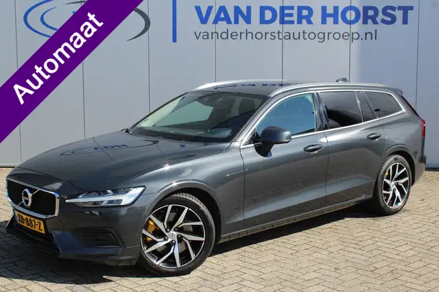 Volvo V60 2.0-250pk T5 Momentum AUTOMAAT ! Fijne comfortabel