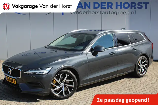 Volvo V60 2.0-250pk T5 Momentum AUTOMAAT ! Fijne comfortabel