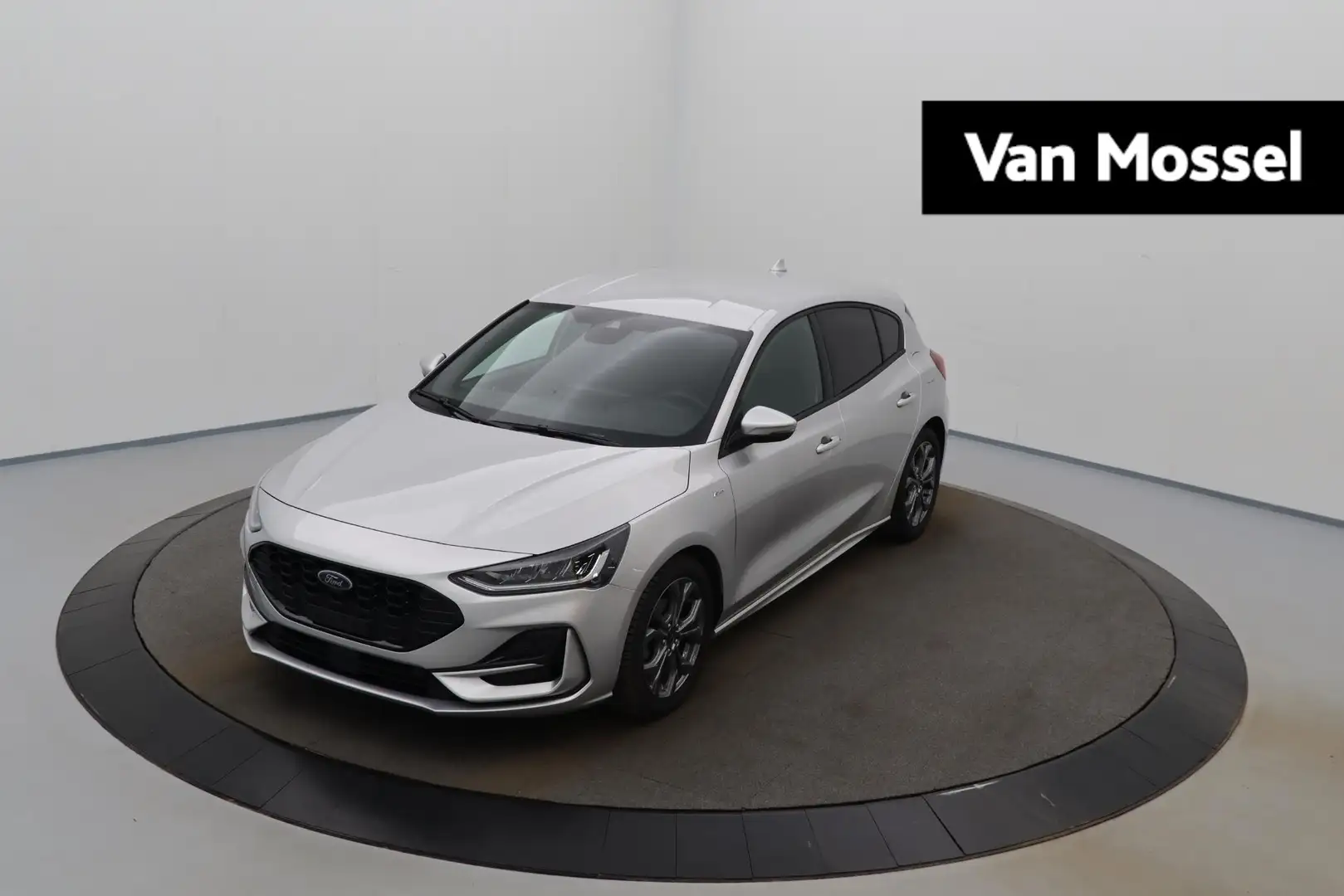 Ford Focus ST Line|Automaat|Driver Assist|Camera|Sync4 Plateado - 1