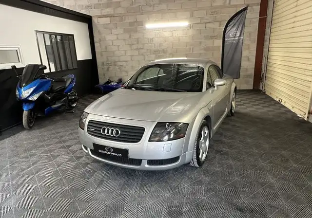 Audi TT 1.8 T 225CH QUATTRO BAM MK1 GARANTIE 60 MOIS