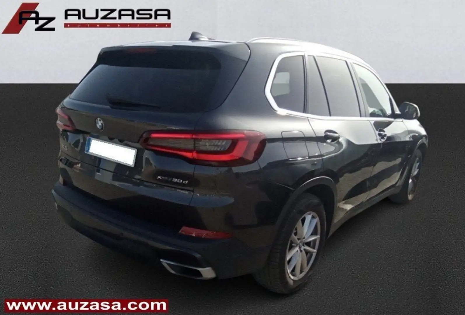 BMW X5 xDrive30d Gris - 2