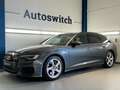 Audi A6 Avant 50 TFSIe quattro - S line - Plug-in hybrid Grijs - thumbnail 7