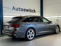 Audi A6 Avant 50 TFSIe quattro - S line - Plug-in hybrid Gri - thumbnail 6