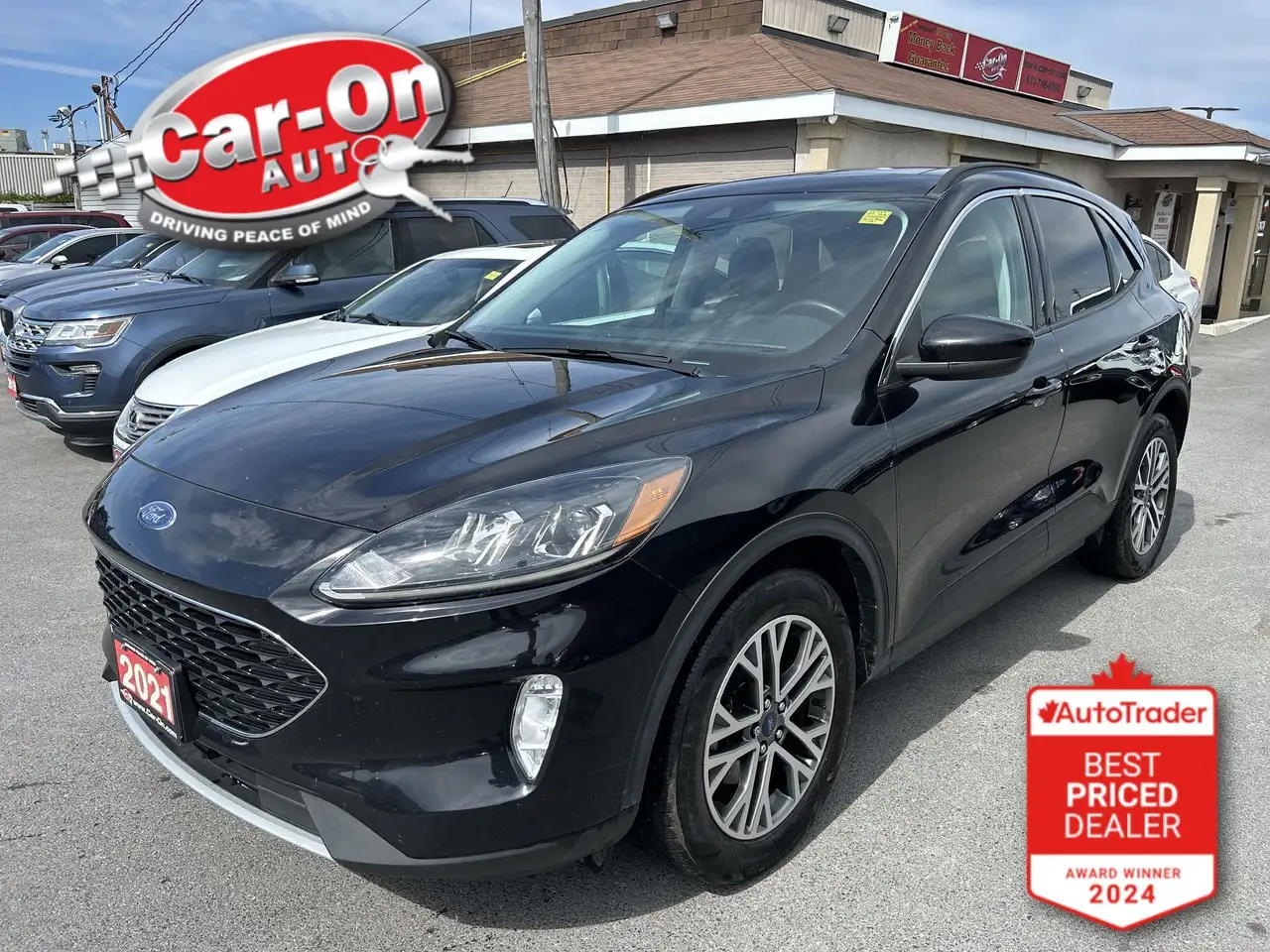2021 Ford Escape