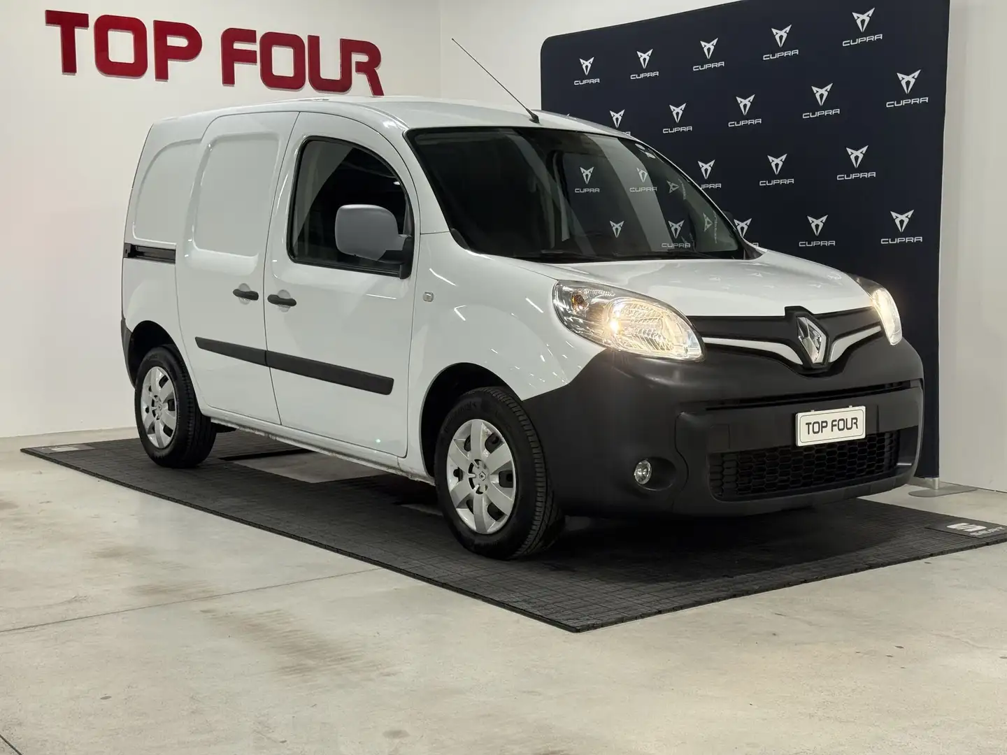 Renault Kangoo KANGOO express 1.5 BLUEDCI 115cv Blanc - 1