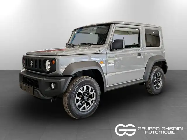 Suzuki - GL 3 door Gasoline 4WD 4-spd AT