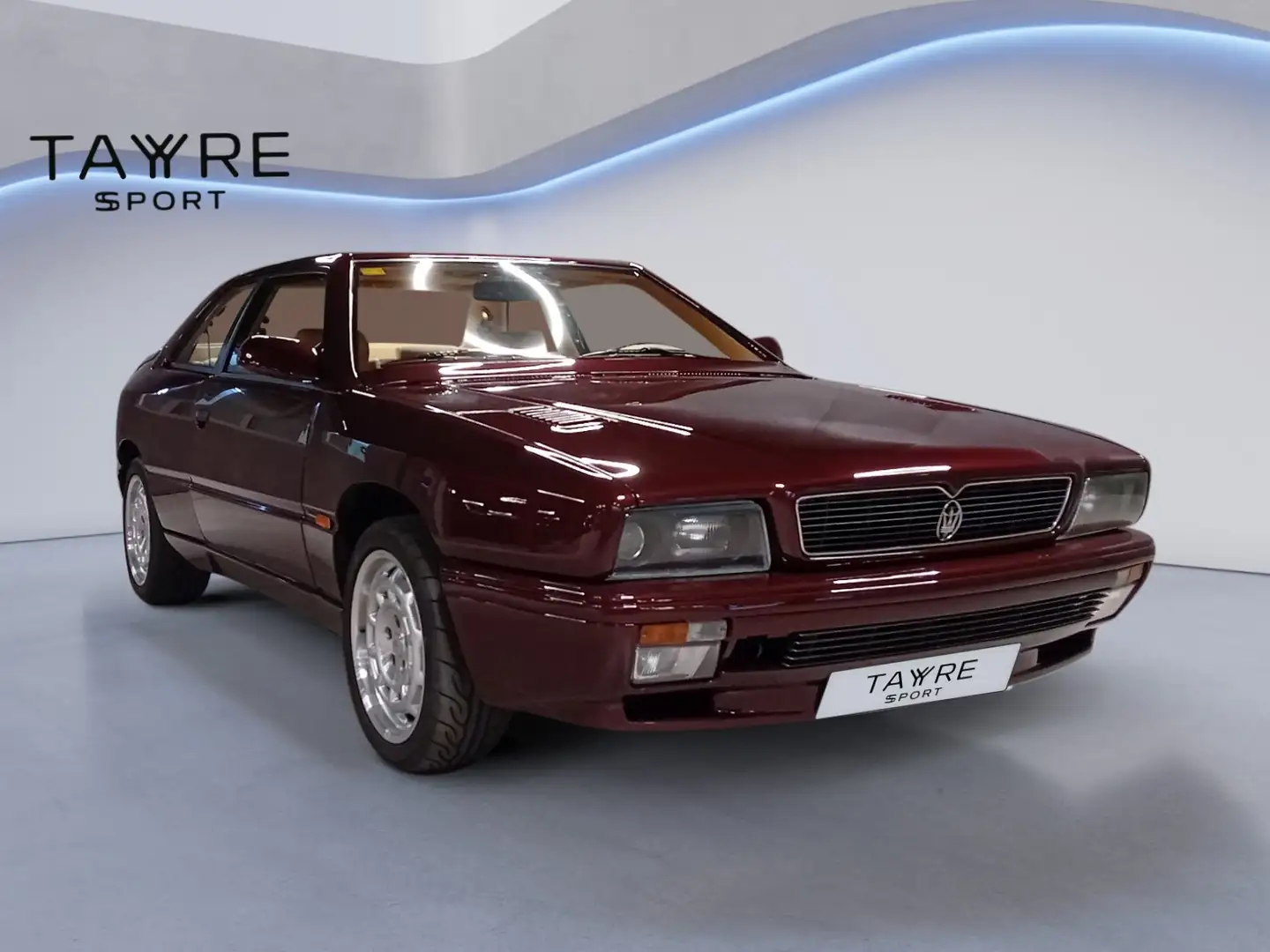 Maserati Ghibli 2.0 V6 - 1