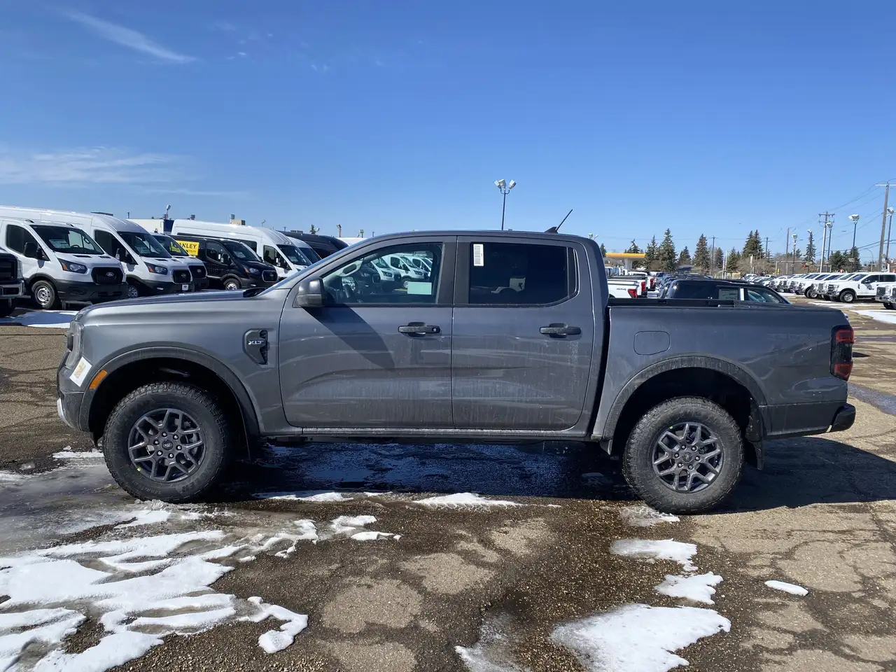 Ford Ranger снимка Ford Ranger