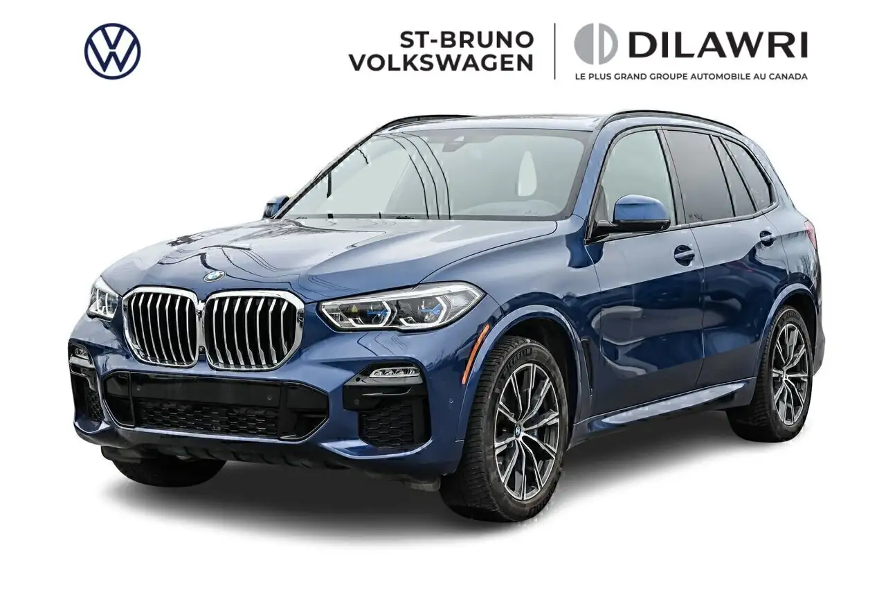 2019 BMW X5