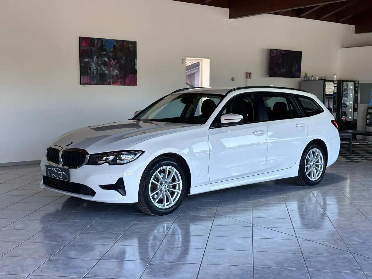 BMW 318