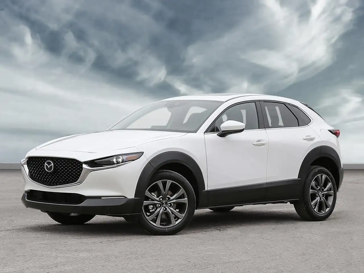2026 Mazda CX-30