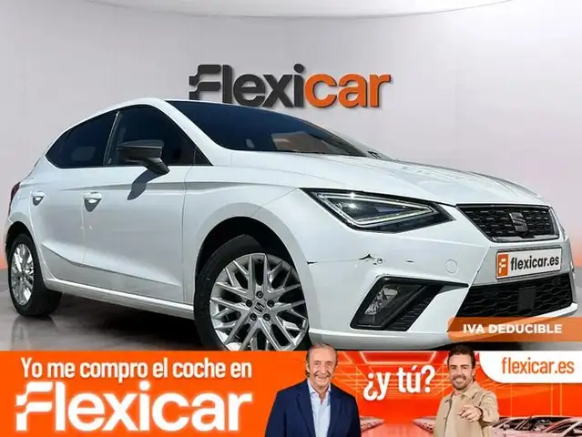 SEAT Ibiza 1.0 TSI S&S Special Edition 115