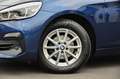 BMW 216 i Active Tourer *LED*LEDER*NAVI*ZETELWARMING* Blau - thumbnail 3