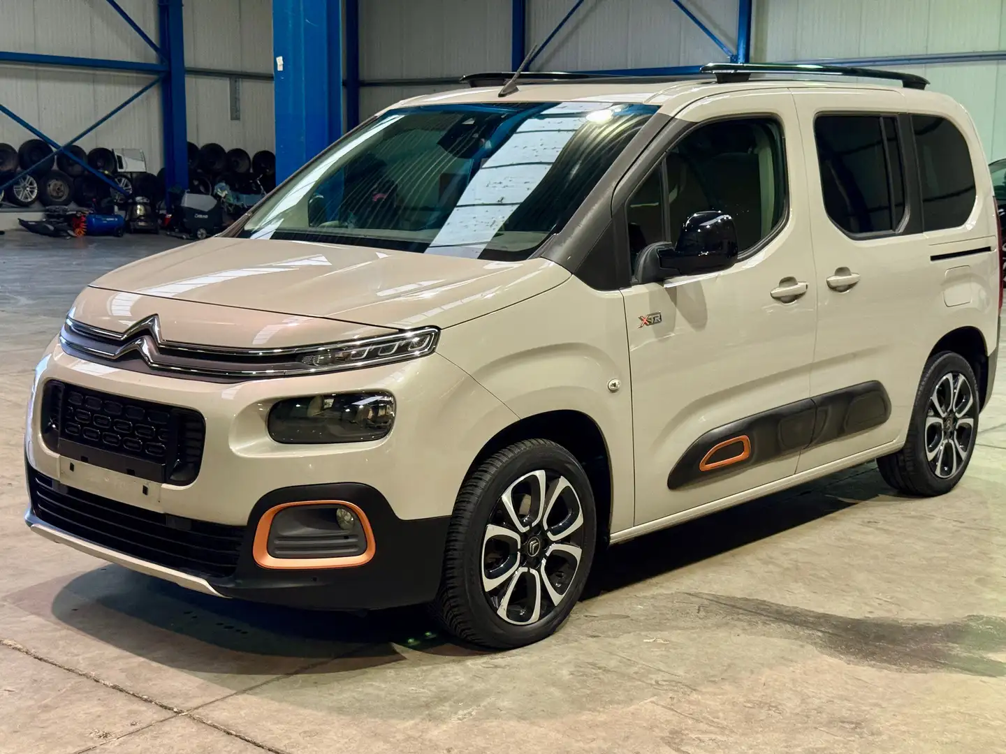 Citroen Berlingo XTR.   panoramique. - 1