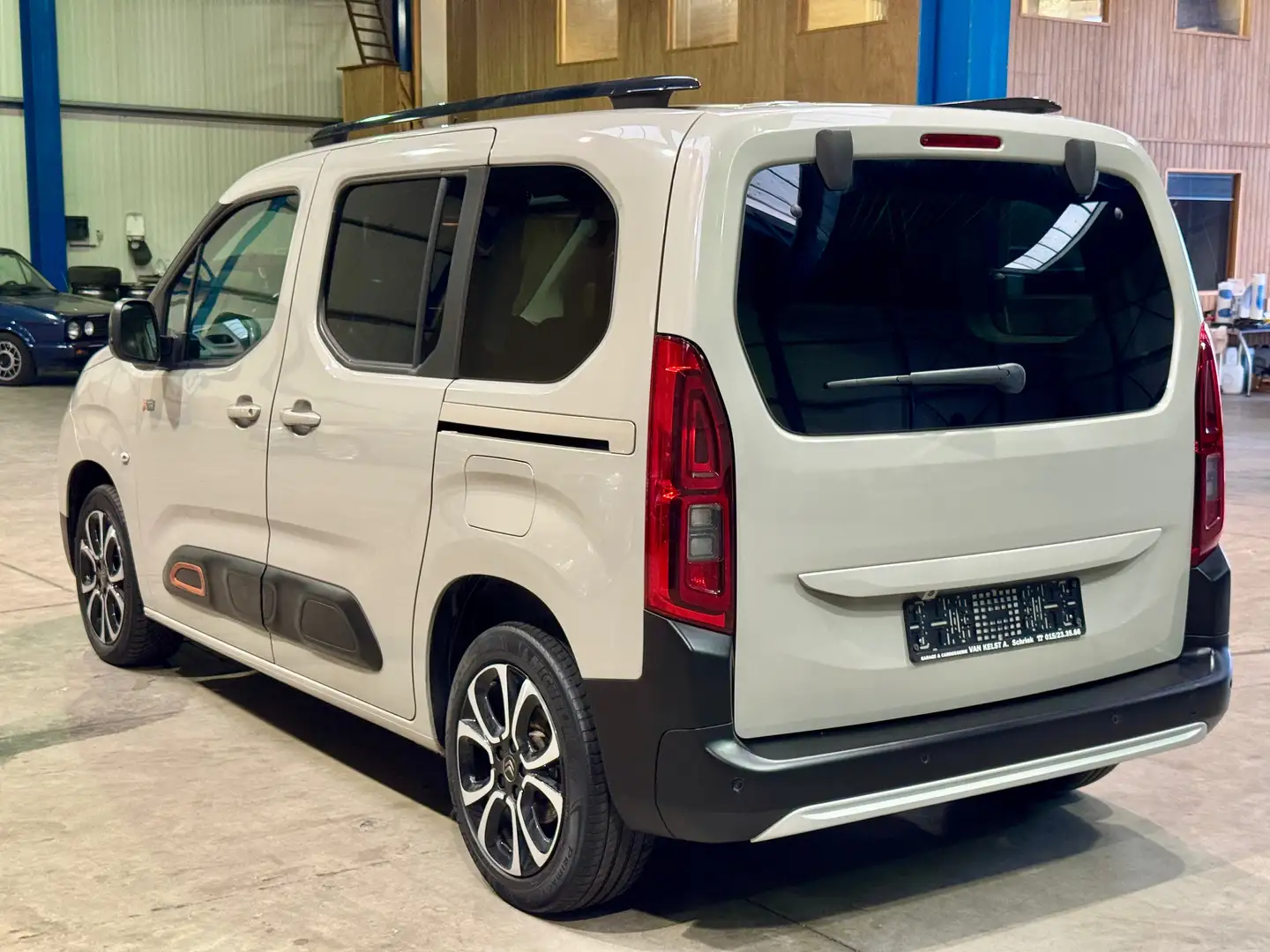 Citroen Berlingo XTR.   panoramique. - 2