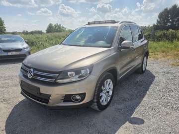 Tiguan 2.0 CR TDi Sport