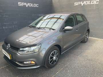 Polo 1.2 TSI Blue Motion Technology Allstar