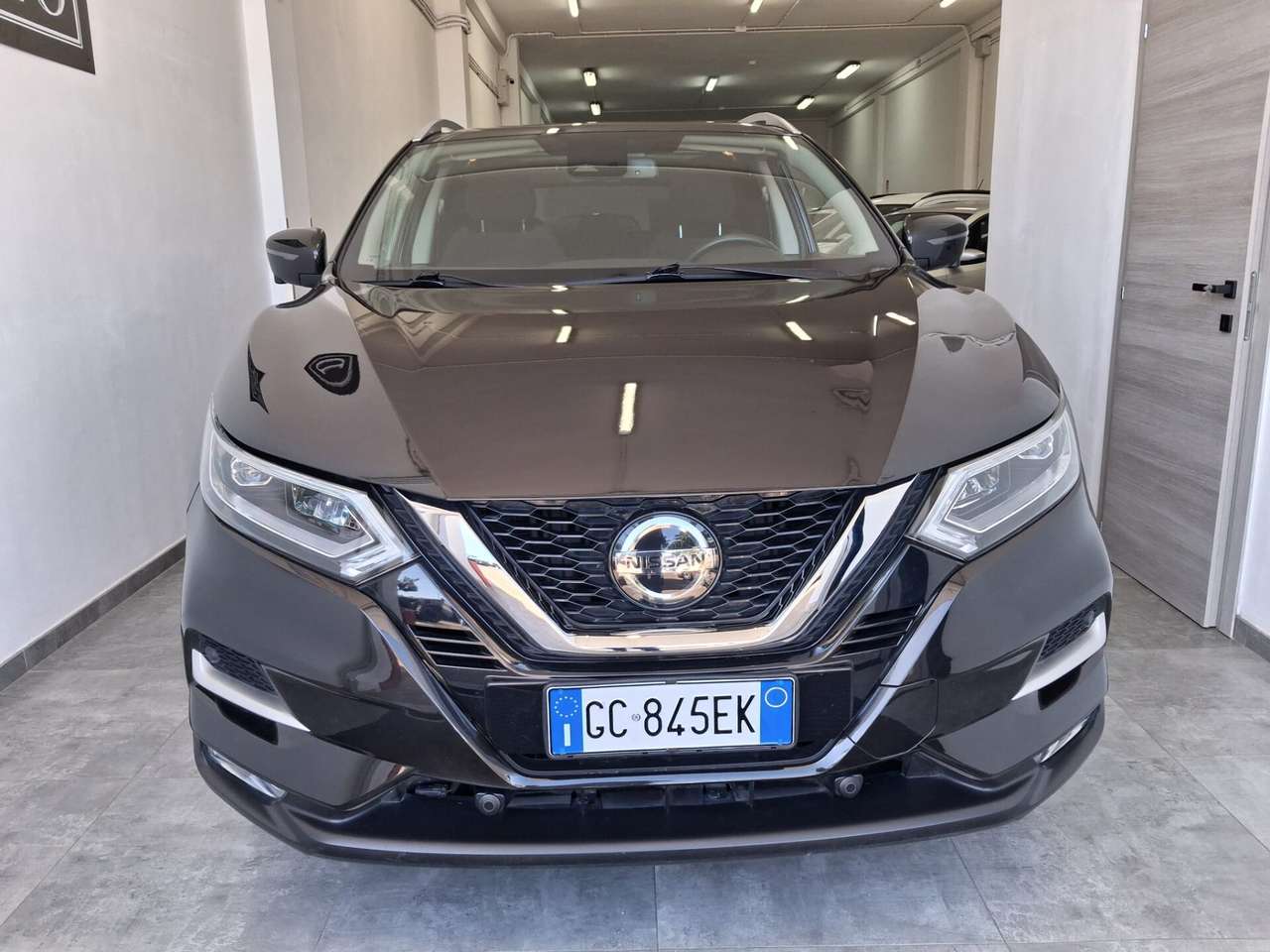 Nissan Qashqai Qashqai 1.5 dCi 115 CV DCT N-Connecta