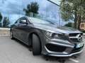 Mercedes-Benz CLA 200 CDI,100kw.! AMG Pack,Carnet Merc.C.T.+Car-Pass! Gris - thumbnail 5