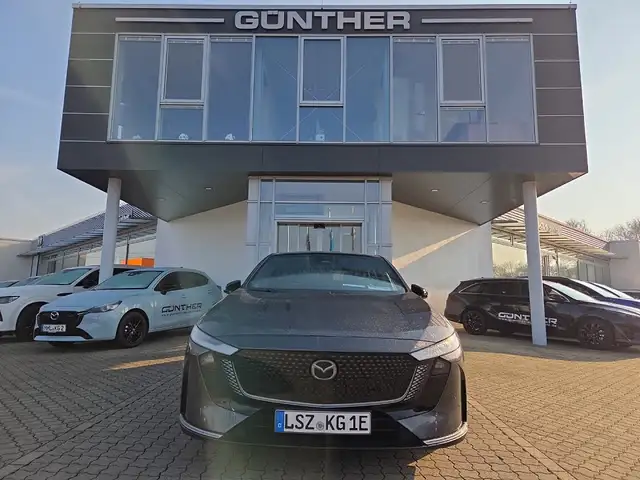 Mazda 6e EV 258ps Takumi Panoramadach, Sonderzubehör!