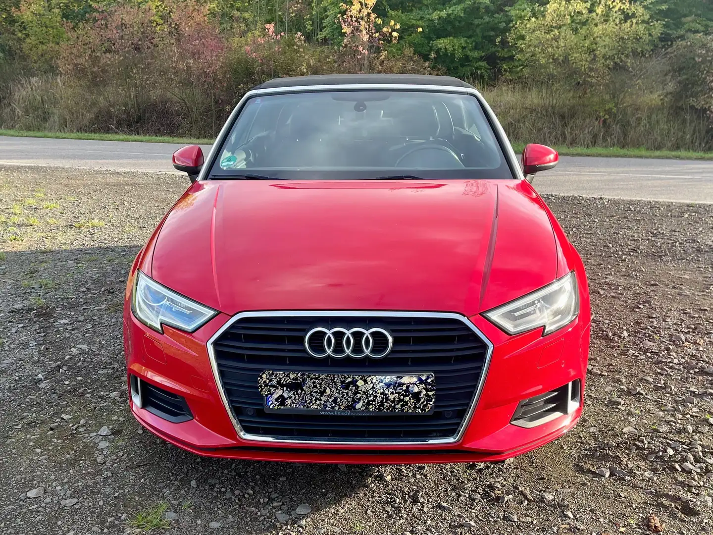 Audi A3 sport 35 TFSI 110(150) kW(PS) S tronic Rot - 2