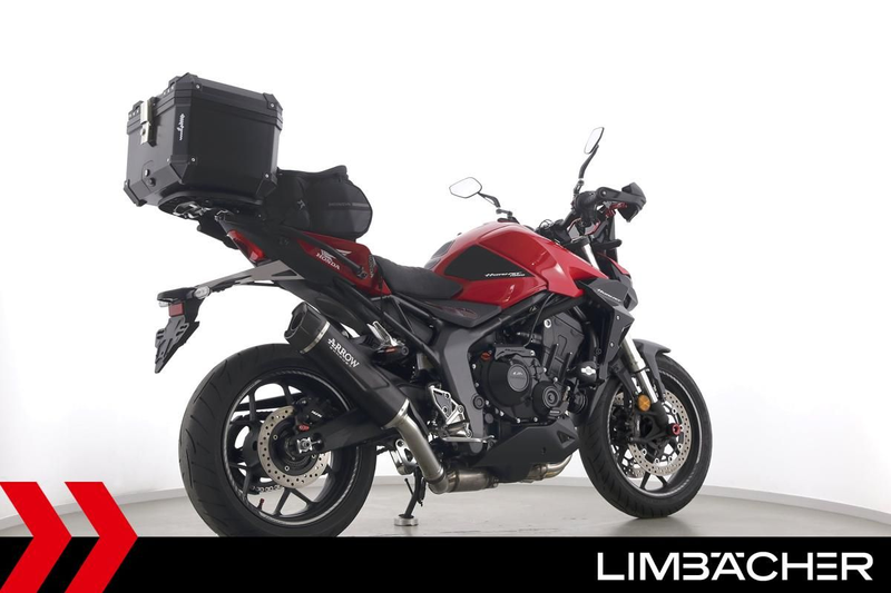 Honda CB 1000 HORNET - Arrow, QS, Zubehör! — photo 9