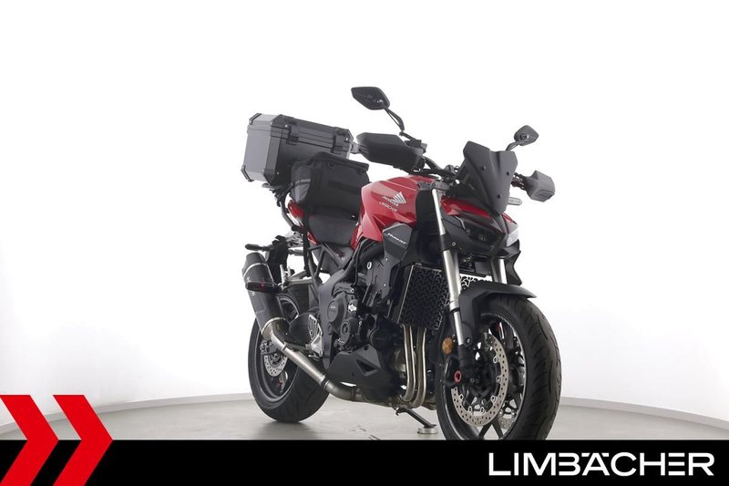 Honda CB 1000 HORNET - Arrow, QS, Zubehör! — photo 2