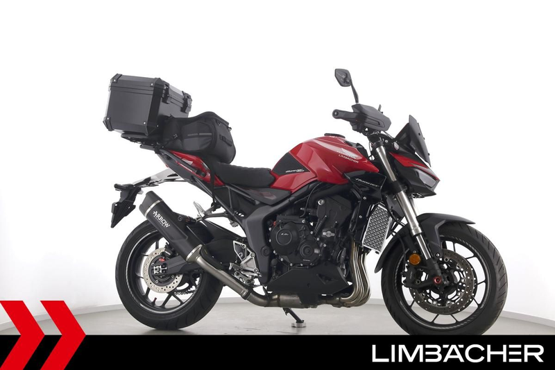 Honda CB 1000 HORNET - Arrow, QS, Zubehör!